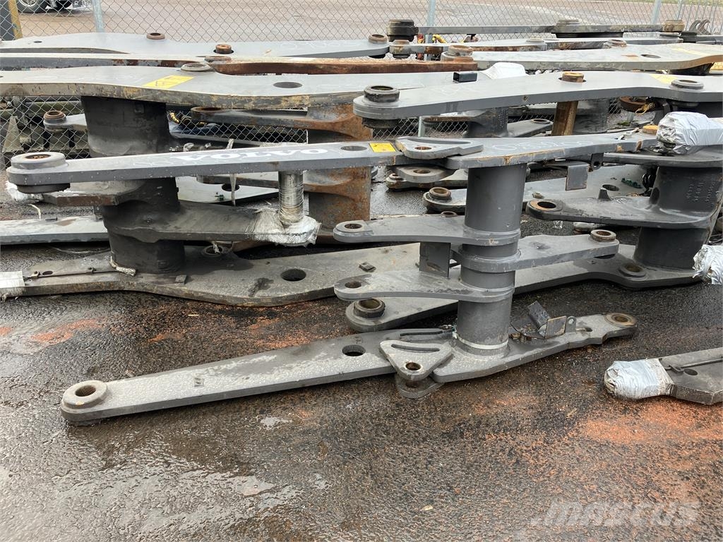 Volvo L45GS LYFTRAMVERK Andre komponenter