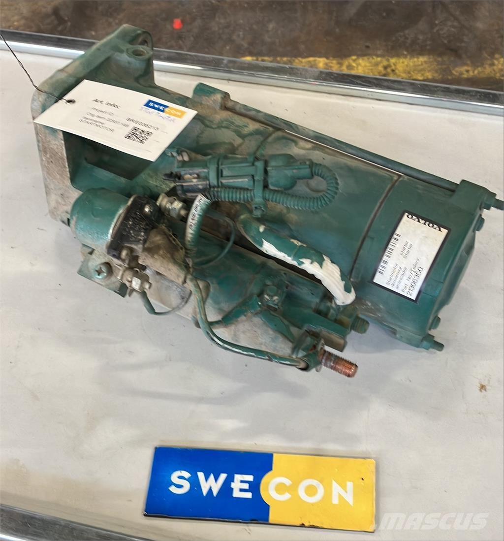 Volvo L45GS STARTMOTOR 엔진