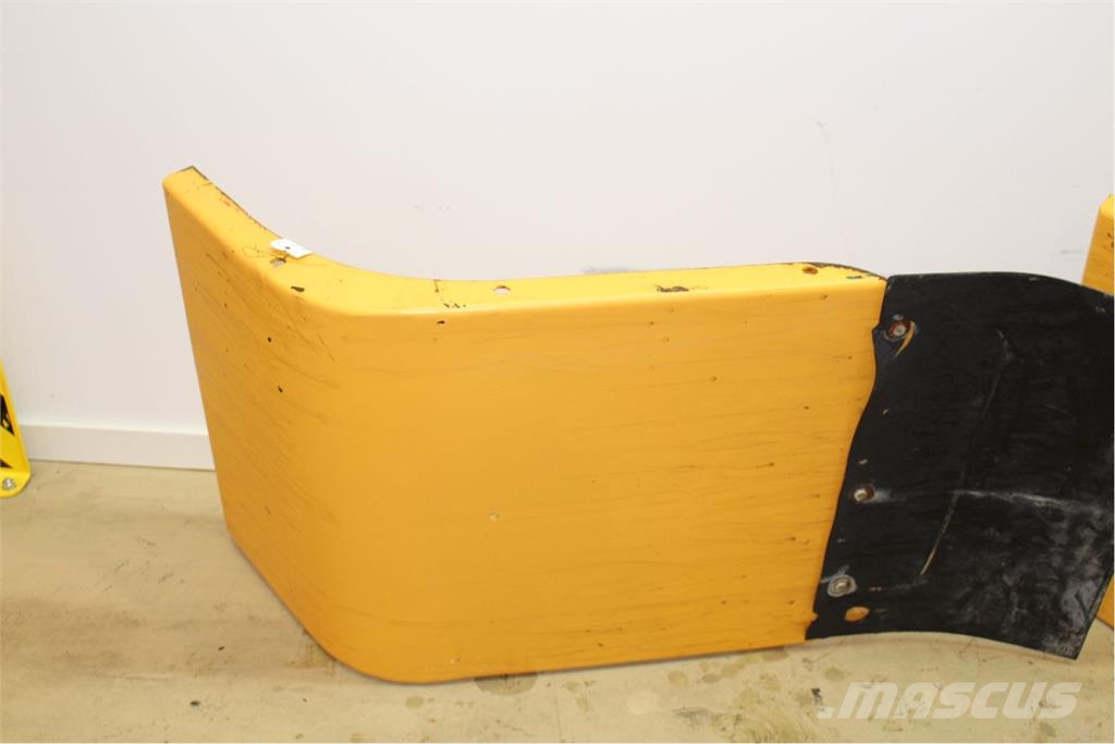 Volvo L45TP Framskärm Važiuoklė ir suspensija