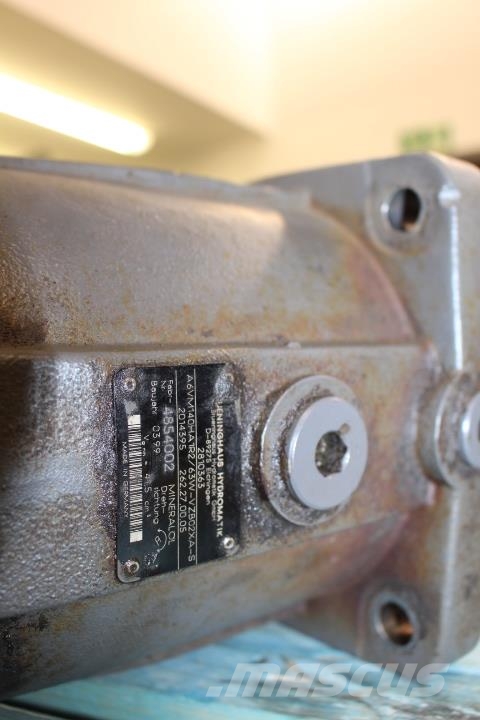 Volvo L45TP Körmotor 液压