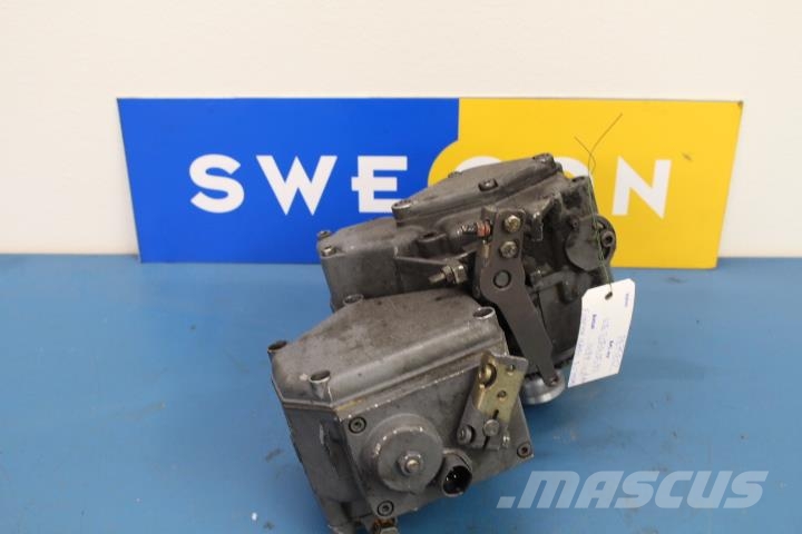 Volvo L45TP Motor övrigt Motorlar