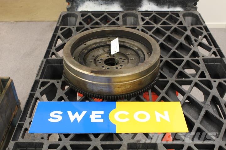 Volvo L45TP Motor svänghjul Motorlar