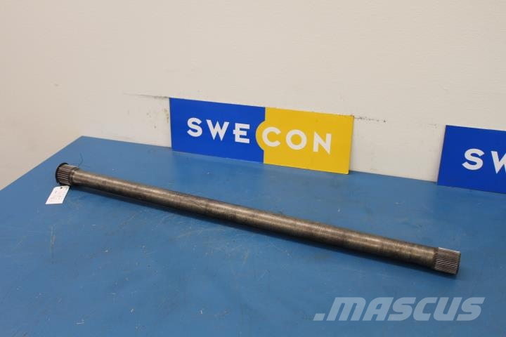 Volvo L50 Bakaxel drivaxel LKW-Achsen