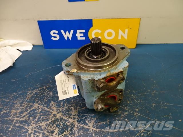 Volvo L50 HYDRAULIC PUMP Hydraulik