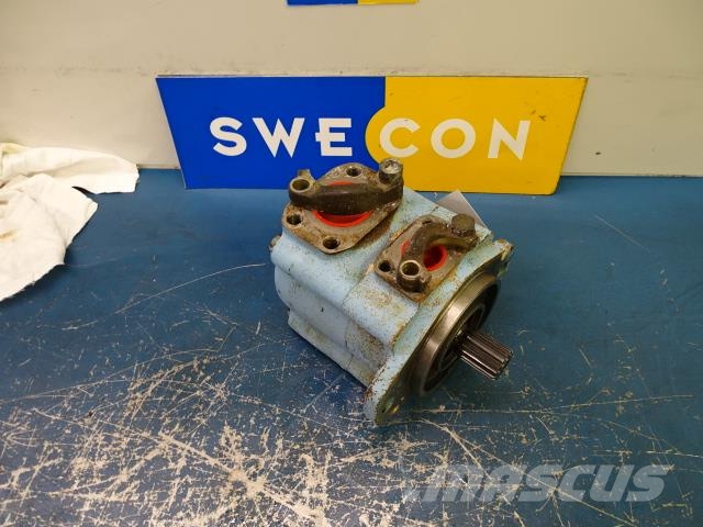 Volvo L50 HYDRAULIC PUMP Hydraulik