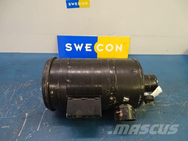 Volvo L50 LUFTRENARE Engines