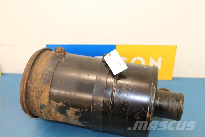 Volvo L50 Motor luftrenare 发动机