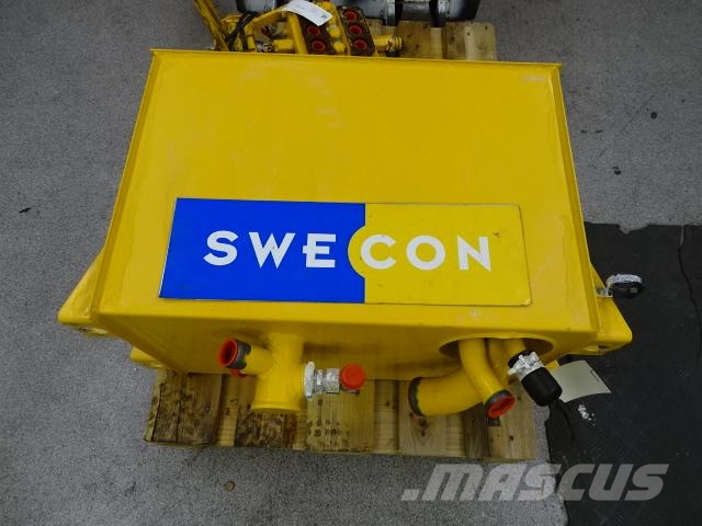 Volvo L50 OLJETANK Hydraulik
