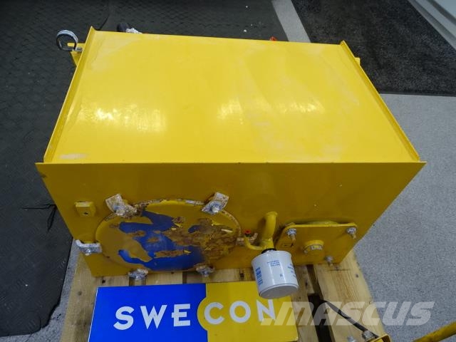 Volvo L50 OLJETANK Hydraulik