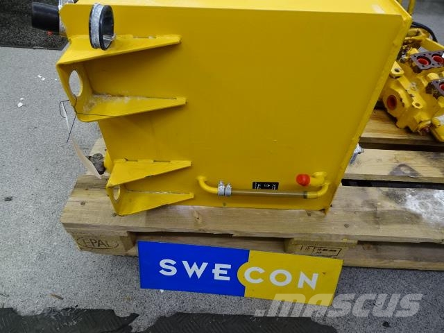 Volvo L50 OLJETANK Hydraulik