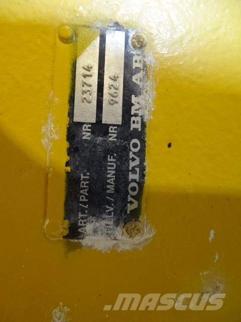 Volvo L50 PLANETARY AXLE LKW-Achsen