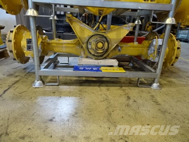 Volvo L50 PLANETAXEL Akslar