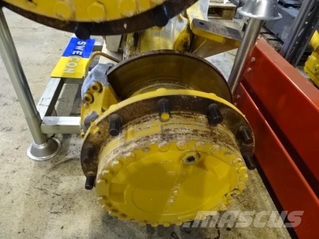 Volvo L50 PLANETAXEL Akslar