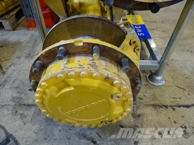 Volvo L50 PLANETAXEL Akslar