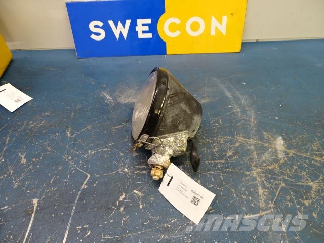 Volvo L50 STRÅLKASTARE Elektronik