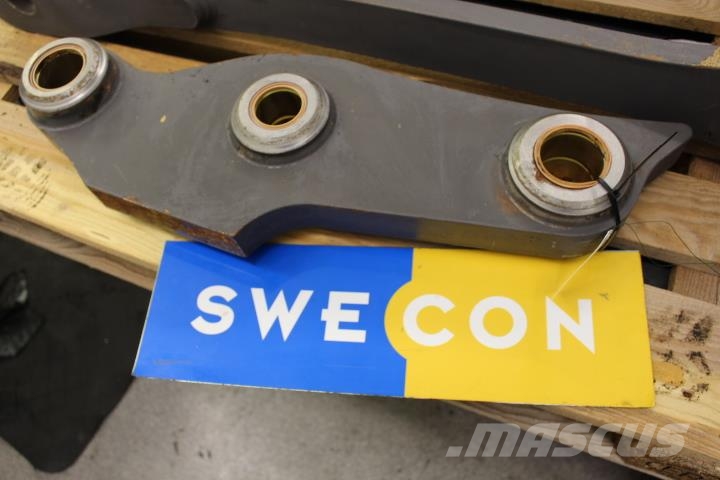 Volvo L50C Länk Ďalšie komponenty