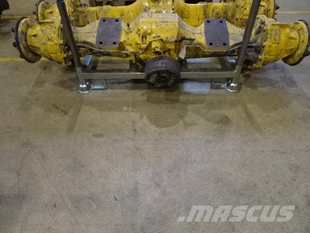 Volvo L50D Framaxel komplett 轴
