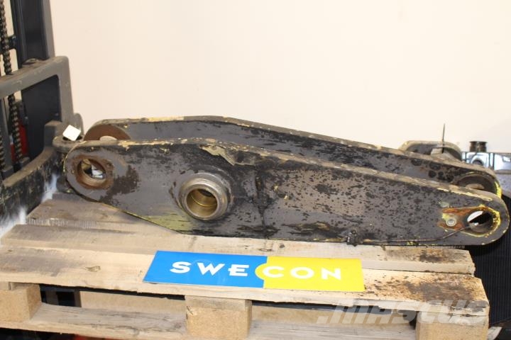 Volvo L50D GDF-länk Otros componentes