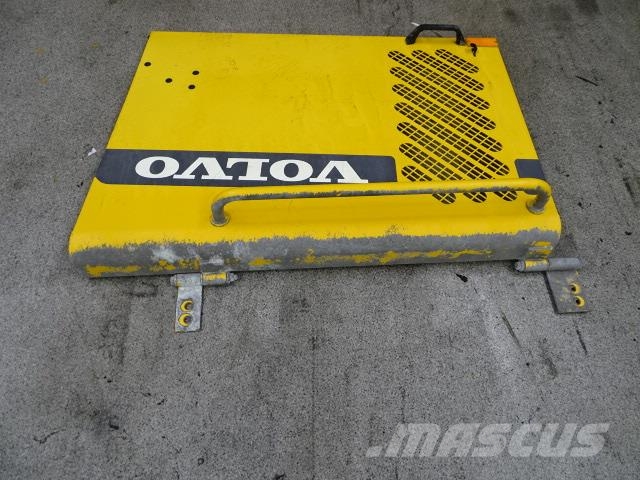 Volvo L50D Sidoluckor Šasije I ovjese