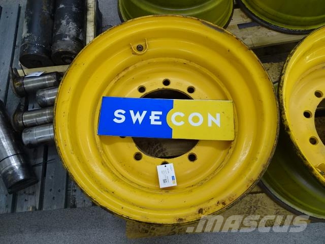 Volvo L50F FÄLG Banden, wielen en velgen