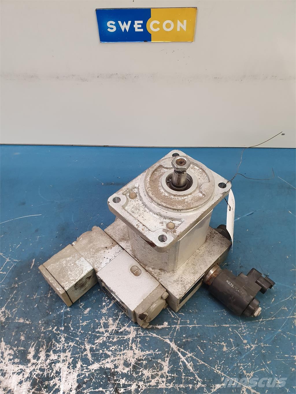 Volvo L50F HYDRAULMOTOR Radijatori