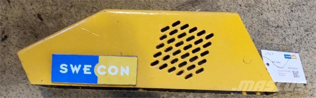 Volvo L50F KONSOL 일렉트로닉스