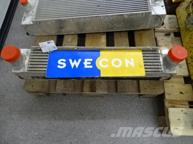 Volvo L50F LADDLUFTKYLARE Radiators