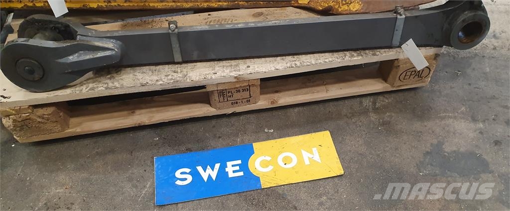 Volvo L50F LÄNKSTÅNG Muud osad