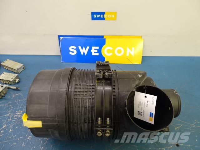 Volvo L50F LUFTRENARE Engines