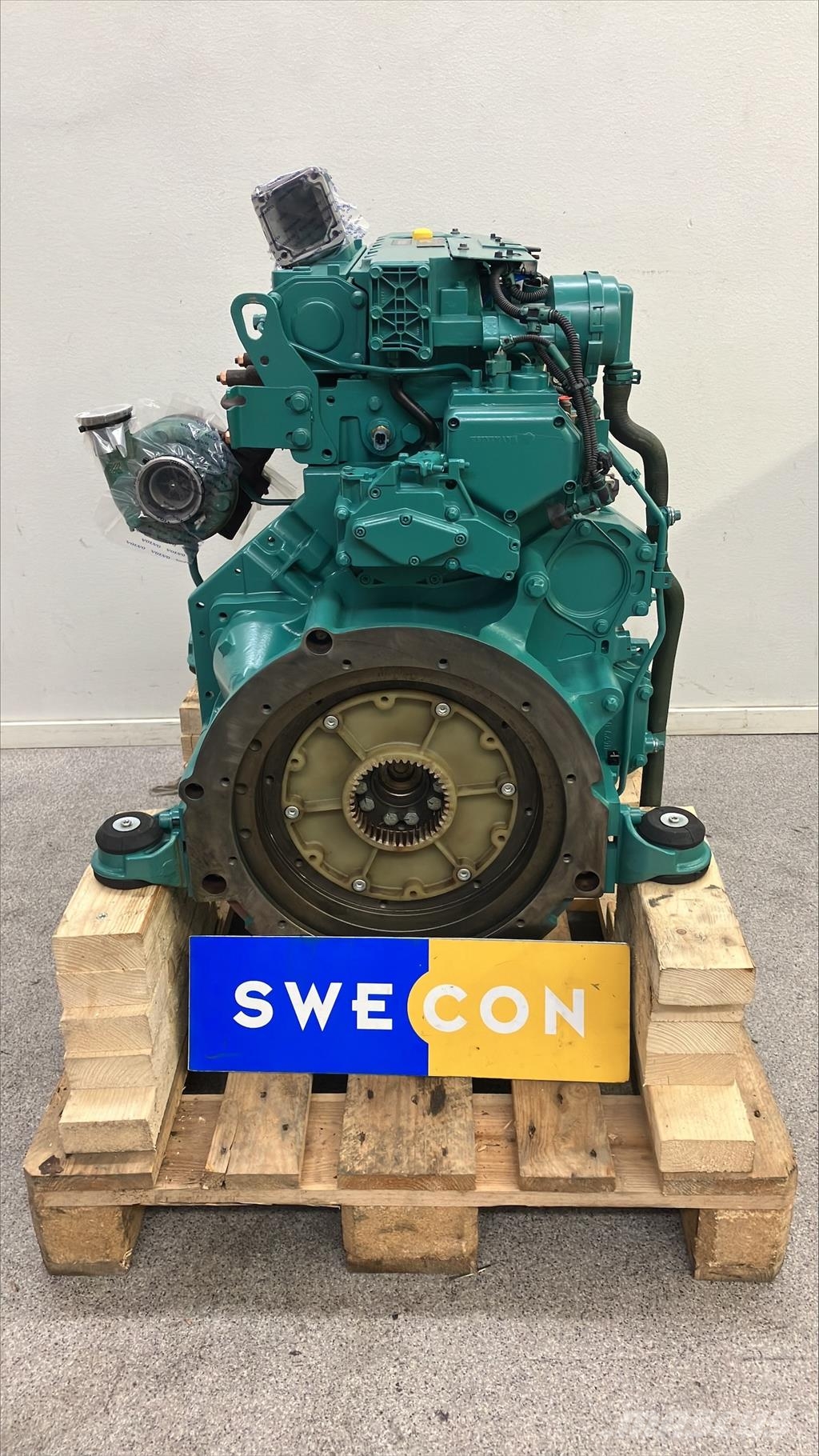 Volvo L50F MOTOR Engines