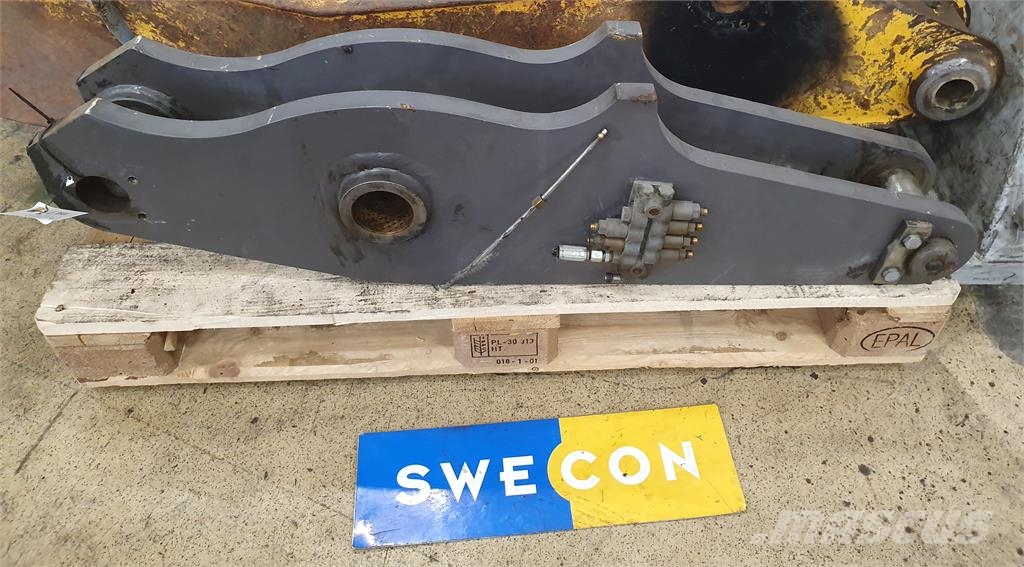 Volvo L50F TIPPARM Muud osad