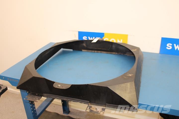 Volvo L50G Kylarstativ 散热器