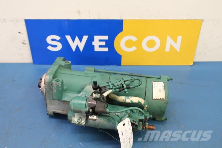 Volvo L50G STARTMOTOR Engines