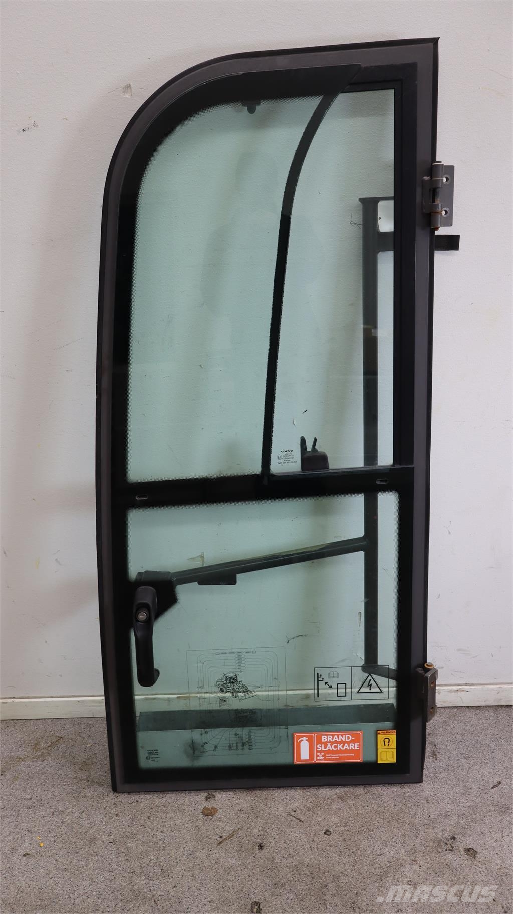 Volvo L50GS DÖRR Chassis en ophanging