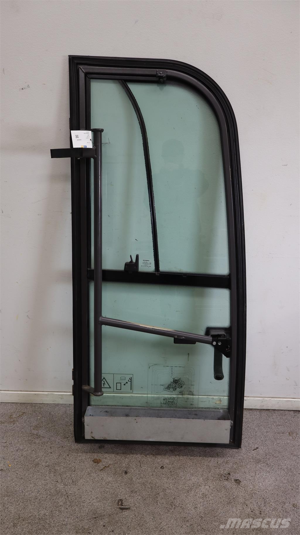 Volvo L50GS DÖRR Chassis en ophanging
