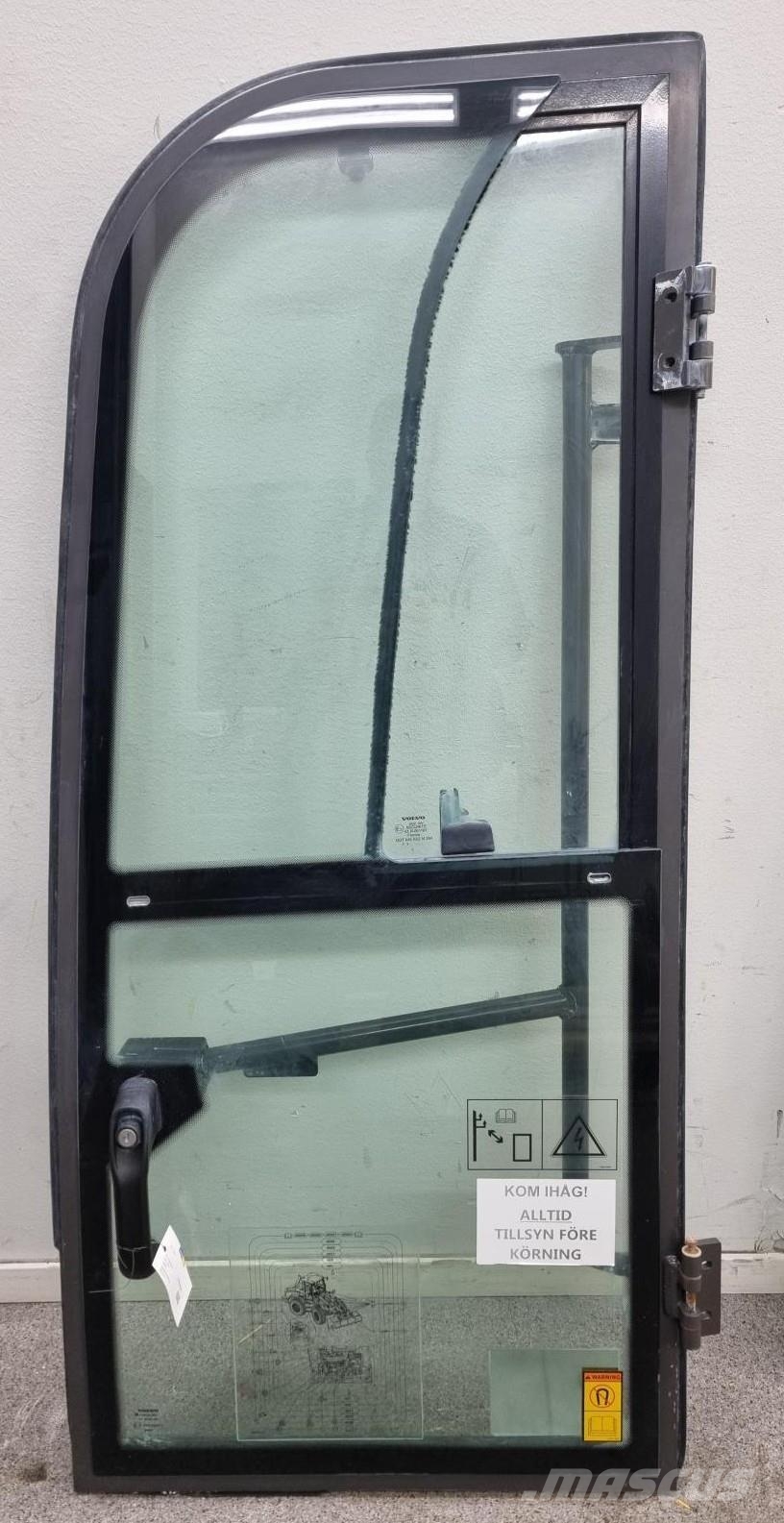 Volvo L50GS DÖRR Chassis en ophanging