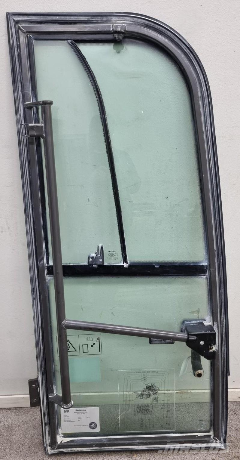 Volvo L50GS DÖRR Chassis en ophanging