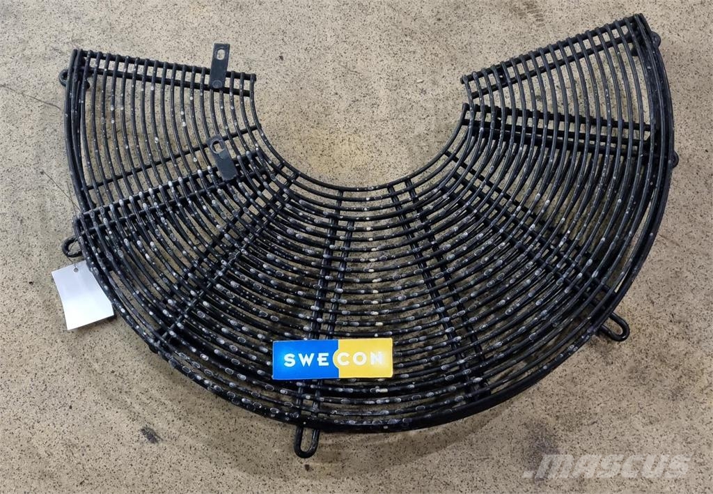 Volvo L50GS FLÄKTSKYDD Radiators