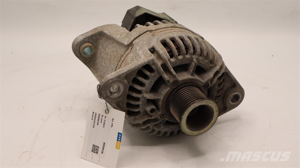 Volvo L50GS GENERATOR Motory