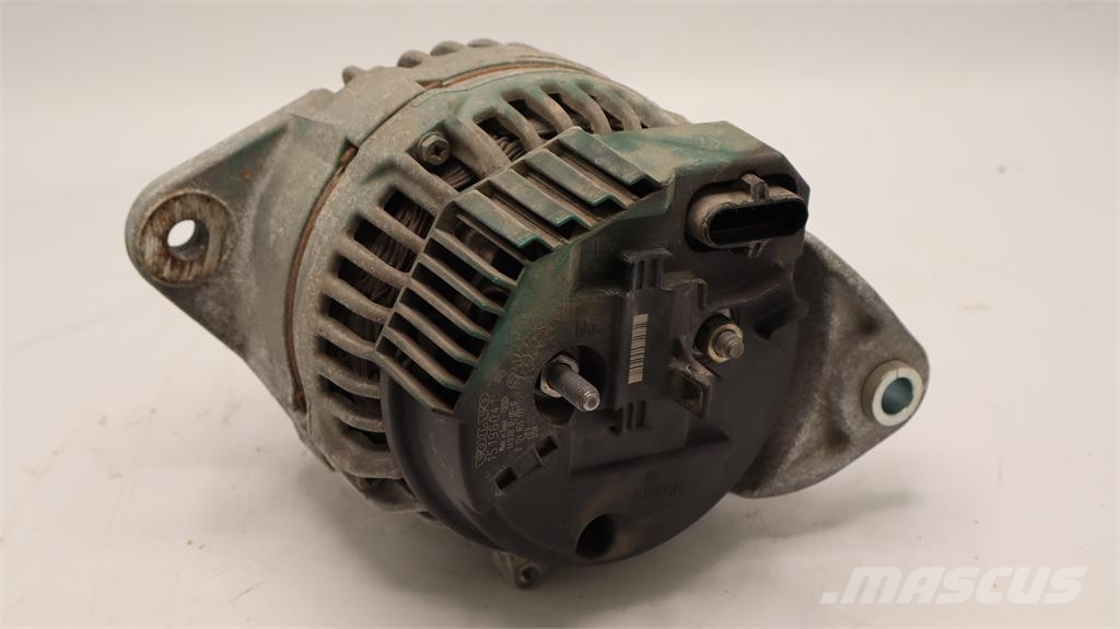 Volvo L50GS GENERATOR Motory