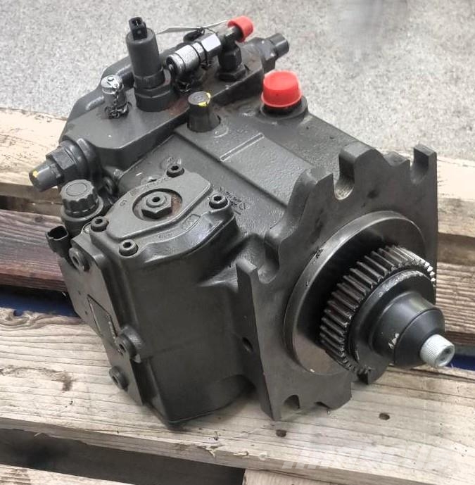 Volvo L50GS HYDRAULPUMP Hidráulica