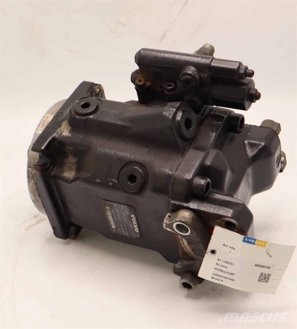 Volvo L50GS HYDRAULPUMP Hidráulicos