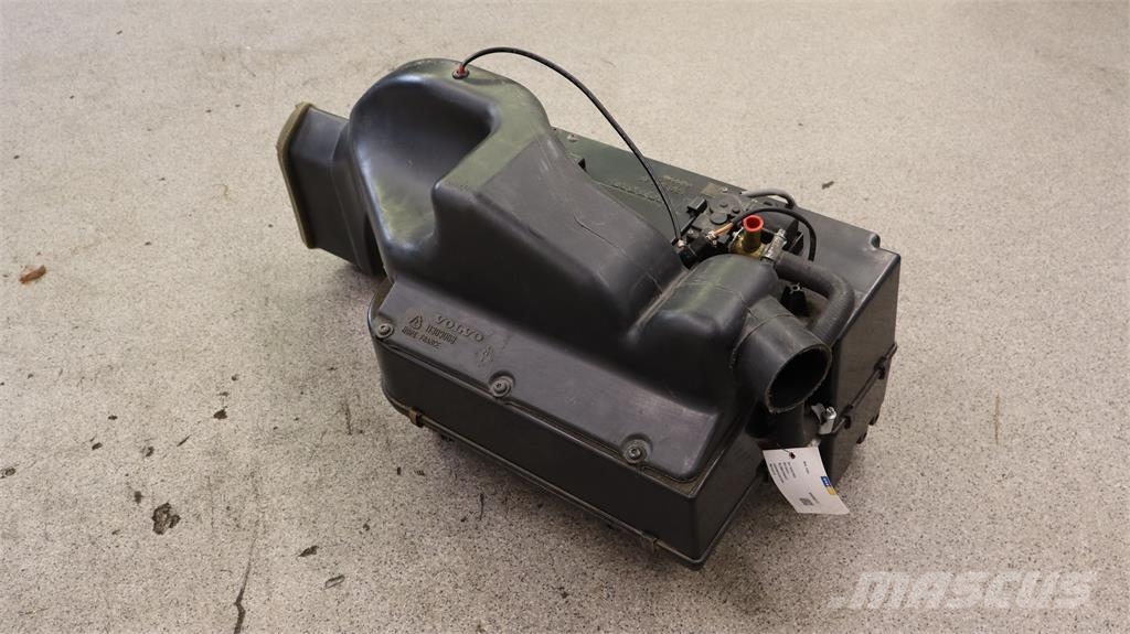 Volvo L50GS KLIMATENHET 라디에이터