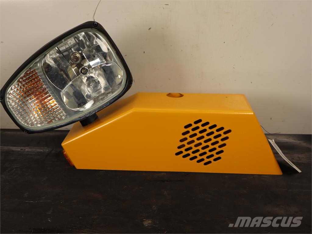 Volvo L50GS KONSOL Электронные блоки