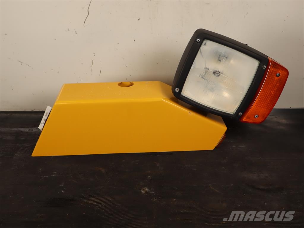 Volvo L50GS KONSOL Elektronika