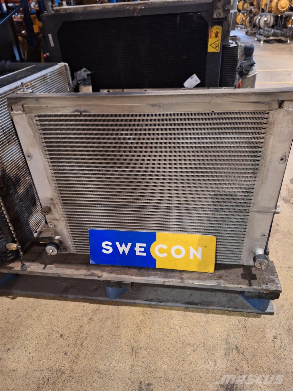 Volvo L50GS KYLARPAKET Radiatorer