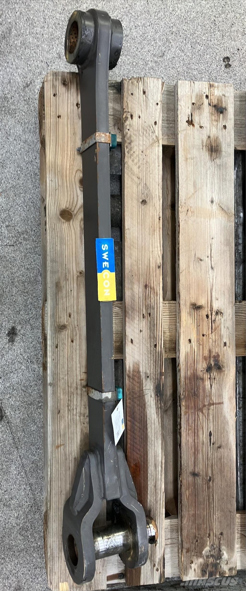 Volvo L50GS LÄNKSTÅNG Ďalšie komponenty