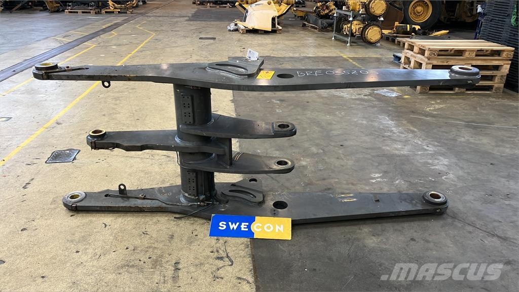 Volvo L50GS LYFTRAMVERK Muud osad