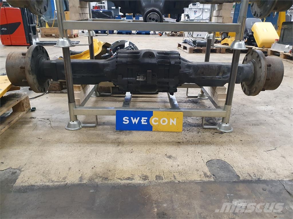Volvo L50GS PLANETAXEL Akslar