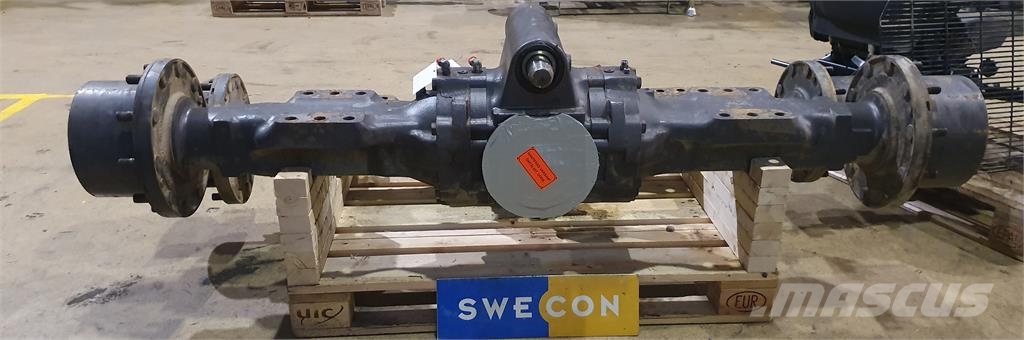 Volvo L50GS PLANETAXEL Axles